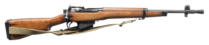 BRITISH NO. 5 MKI BOLT-ACTION JUNGLE CARBINE.