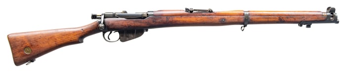 NEW ZEALAND NO.2 MKIV* BOLT ACTION TRAINING RIFLE.