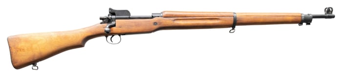 BRITISH WWI PATTERN 14 BOLT ACTION MILITARY RIFLE.