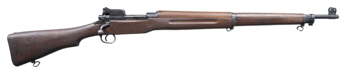 WW1 BRITISH P14 BOLT ACTION RIFLE.