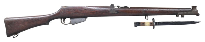 BRITISH DUMMY MK3 ENFIELD TRAINING RIFLE.
