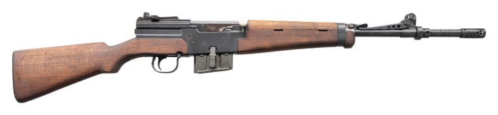 FRENCH MAS 1949-56 SEMI AUTO RIFLE.