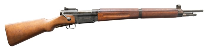 FRENCH MAS-36 BOLT ACTION RIFLE.