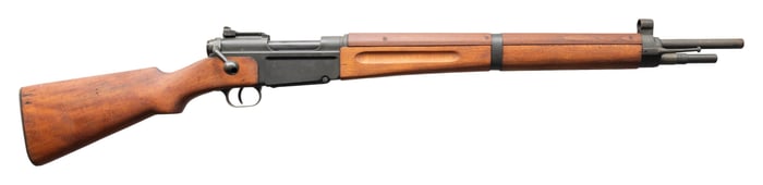 FRENCH MAS-36 BOLT ACTION RIFLE.