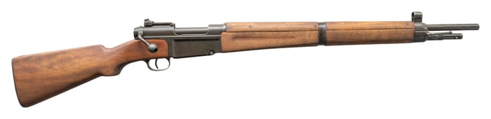 FRENCH MAS 1936 BOLT ACTION RIFLE.
