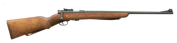 FRENCH MAS-45 BOLT ACTION TRAINING RIFLE.