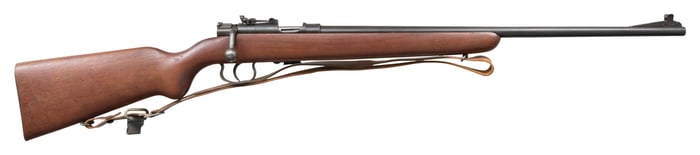 MAUSER MAS-45A BOLT ACTION TRAINING RIFLE.