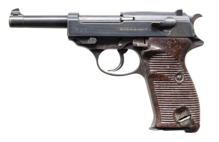 GERMAN WWII WALTHER "AC 44" CODE P.38