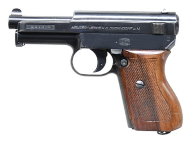 GERMAN WWII MAUSER MODEL 1934 SEMI-AUTOMATIC