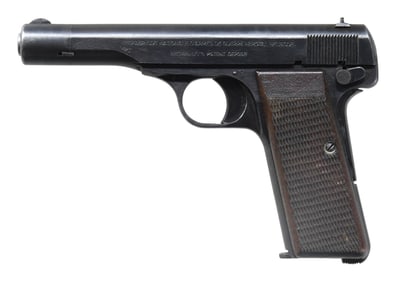 NICE GERMAN OCCUPATION FABRIQUE NATIONALE MODEL