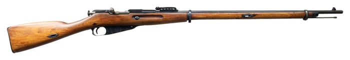 NEW ENGLAND WESTINGHOUSE M91 MOSIN NAGANT BOLT