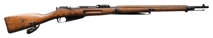 FINNISH MARKED 1891 WESTINGHOUSE MOSIN NAGANT BOLT