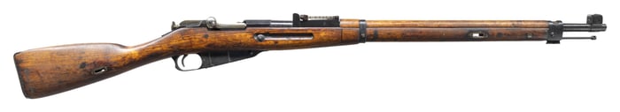 FINNISH M28/30 MOSIN NAGANT BOLT ACTION RIFLE.