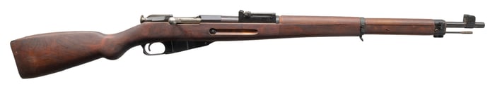 FINNISH M39 MOSIN NAGANT BOLT ACTION RIFLE.