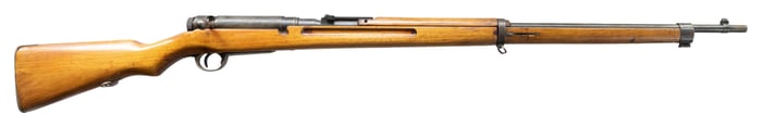 TOKYO ARSENAL TYPE 38 ARISAKA BOLT ACTION RIFLE.