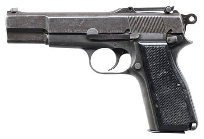 CHINESE CONTRACT INGLIS MK.I* SEMI-AUTOMATIC