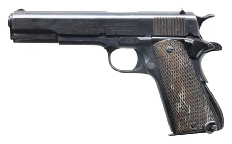 SPANISH GABILONDO Y CIA LLAMA EXTRA SEMI-AUTOMATIC