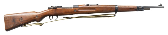 C-SERIES VZ-24 BOLT ACTION RIFLE.