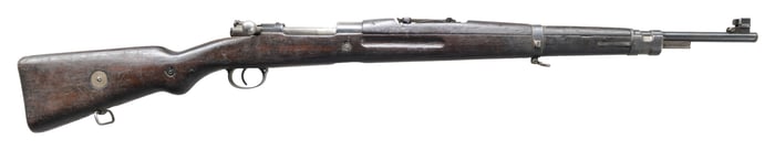 ROMANIAN CONTRACT VZ-24 BOLT ACTION RIFLE.