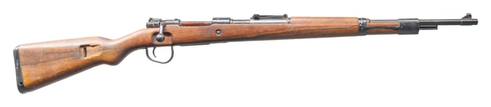 POST WAR CZECH K98K (VZ98A) MAUSER BOLT ACTION