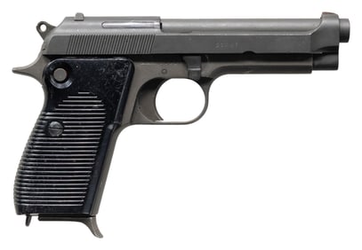 BERETTA M1951 SEMI AUTO PISTOL.