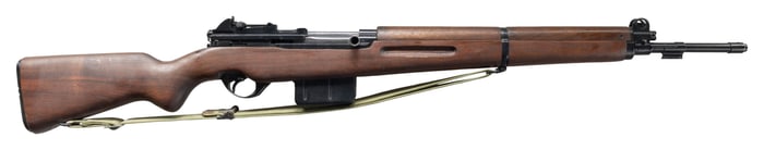 LUXEMBOURG CONTRACT FN-49 SEMI AUTO RIFLE.