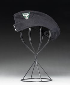 WWII GERMAN NSKK OVERSEAS CAP.