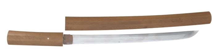JAPANESE WAKIZASHI.