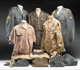 U.S. MILITARY UNIFORMS.