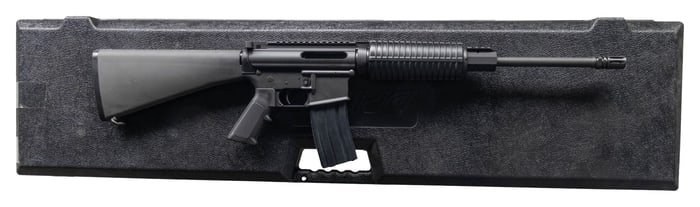 SUPER CLEAN 5.56x45MM DPMS A-15 CARBINE.