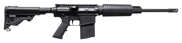 DPMS PANTHER LR-308 AP4 TACTICAL SEMI AUTO RIFLE.