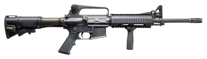 EAGLE ARMS EA-15 CARBINE.