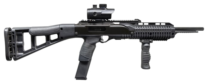 HI-POINT 995 SEMI AUTO RIFLE.