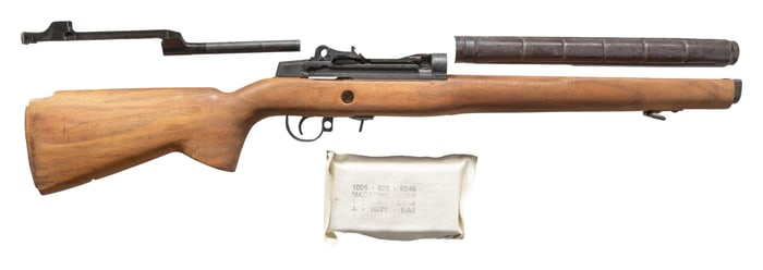 UNASSEMBLED SPRINGFIELD ARMORY M1A RECEIVER WITH