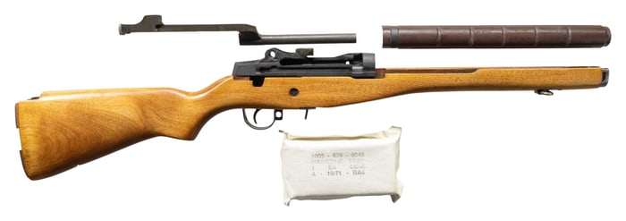 UNASSEMBLED SPRINGFIELD ARMORY M1A RECEIVER WITH