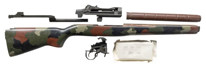 UNASSEMBLED SMITH ENTERPRISES M21 RECEIVER WITH