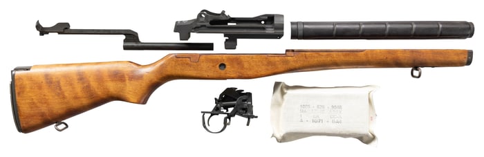 UNASSEMBLED SMITH ENTERPRISES M21 RECEIVER WITH