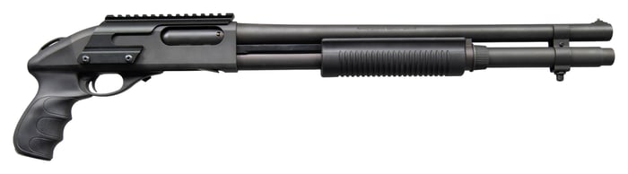 REMINGTON 870 PISTOL GRIP TACTICAL STYLE PUMP