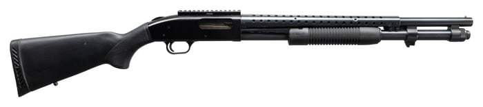 MOSSBERG 590 PUMP SHOTGUN.