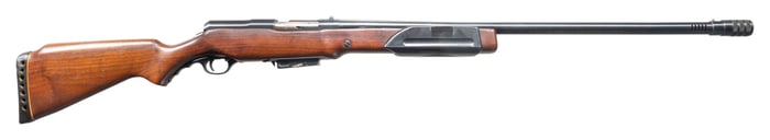 MOSSBERG & STEVENS PUMP ACTION SHOTGUNS.
