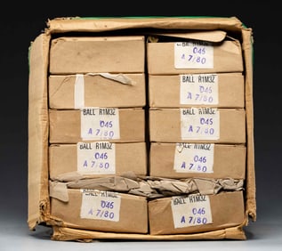 ABOUT 1000 RDS. OF SOUTH AFRICAN 303 BRIT AMMO.