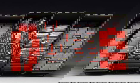 ABOUT 2200 RDS. OF 7.62X39 AMMO.