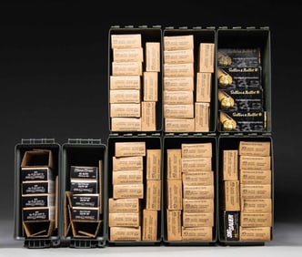 3,400 RDS. OF 45 ACP AMMO WITH 230 GR. FMJ