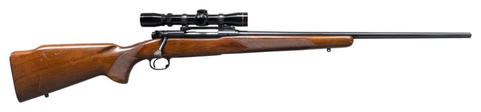 CUSTOM WINCHESTER PRE-64 MODEL 70 FEATHERWEIGHT