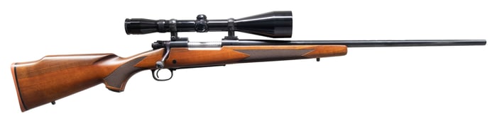 WINCHESTER 70 XTR SPORTER BOLT ACTION RIFLE WITH