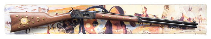 WINCHESTER 94 CHIEF CRAZY HORSE COMMEMORATIVE