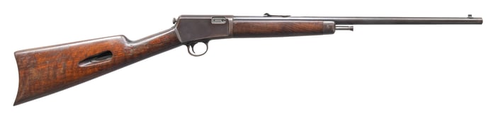 LATE PRODUCTION WINCHESTER MODEL 03 SEMI-AUTOMATIC