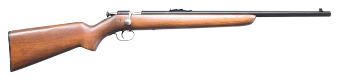 WINCHESTER MODEL 67 SINGLE SHOT BOYS RIFLE.