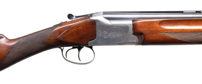 WINCHESTER MODEL 400 O/U SHOTGUN.
