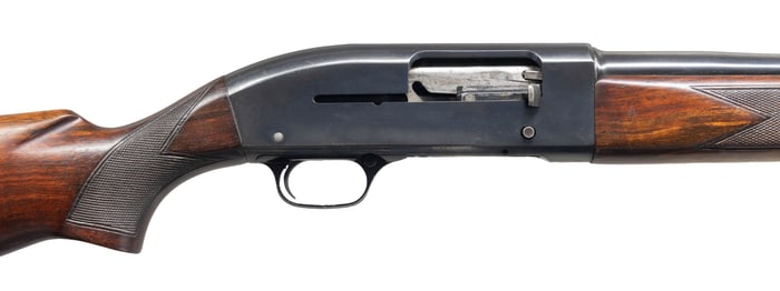 2 WINCHESTER MODEL 50 SEMI-AUTOMATIC SHOTGUNS.